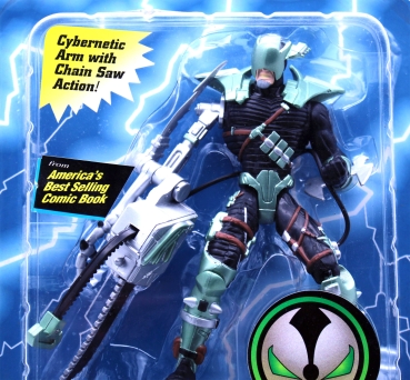 Todd McFarlane's Spawn Ultra-Action Figures Series 3: The Curse von McFarlane Toys